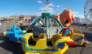 Glendale CC Charity Carnival