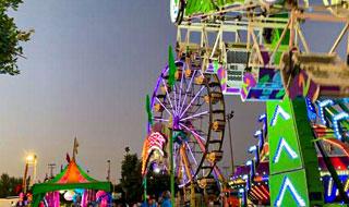 Gallup Spring Carnival